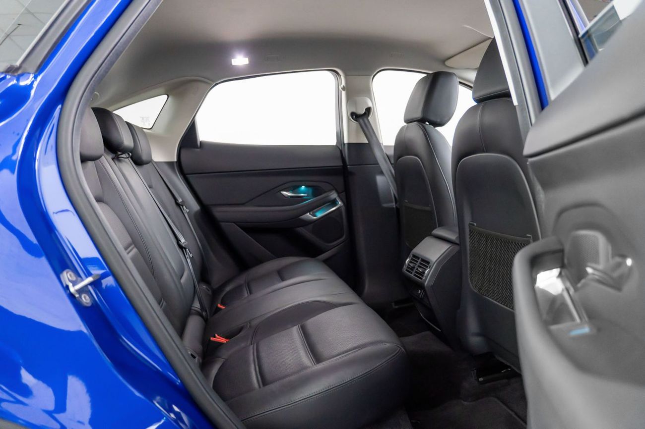 جاكوار E Pace S 2.0L