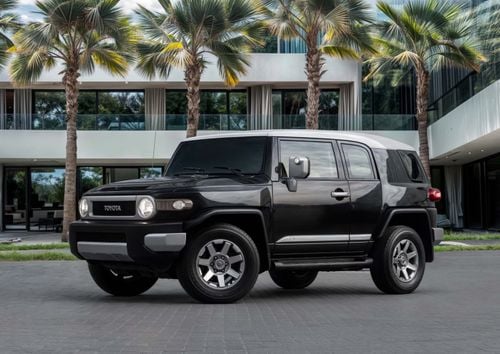 تويوتا إف جي كروزر Totoya FJ Cruiser GXR | 2,938 P.M | 0% Downpayment | IMMACULATE!