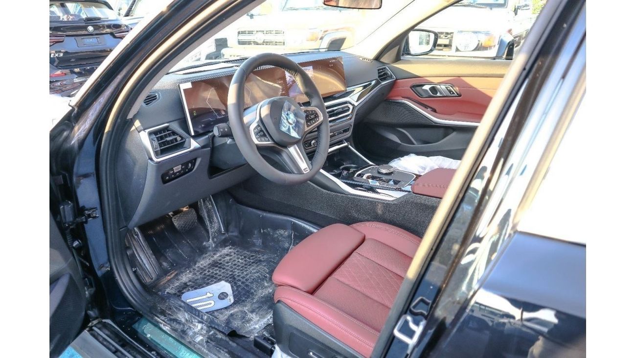 BMW i3 BMW I3 E-DRIVE FULL OPTION ELECTRIC 2024 MODEL