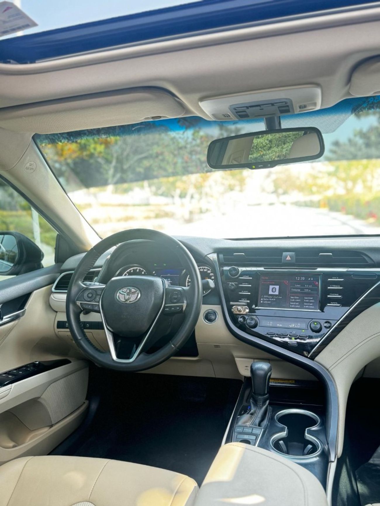 تويوتا كامري Grande 3.5L