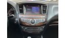 Infiniti QX60 Luxury 3.5 | Under Warranty | Free Insurance | Inspected on 150+ parameters