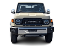 Toyota Land Cruiser 70 ECT0042 - Toyota LC76 Hardtop 5 Doors  - 4.0L Petrol Auto - Beige - Full Options