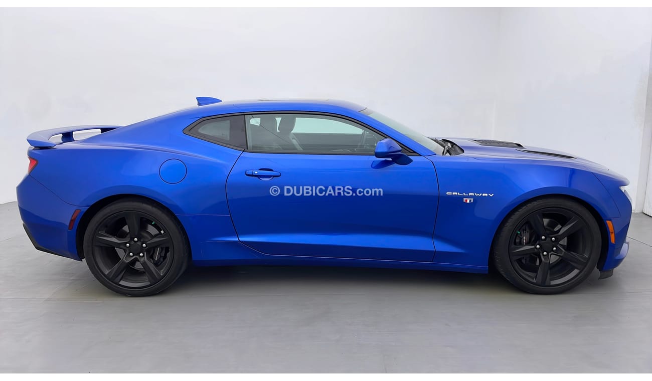 Chevrolet Camaro CALLAWAY SC630 6.2 | Zero Down Payment | Free Home Test Drive