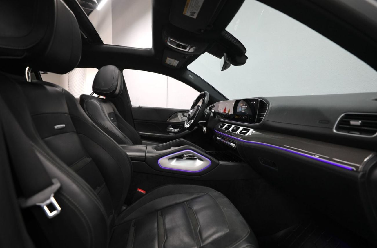 Mercedes-Benz GLE 53 AMG AMG 4MATIC+ GLE 53 Coupe | 429 Hp 3.0L AMG | 2 Years Warranty | AED 4,550 monthly with 0% Downpaymen