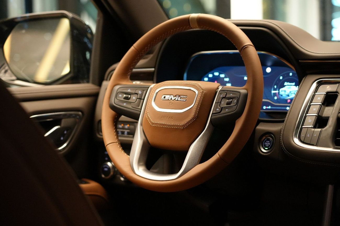 جي أم سي يوكون