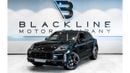 بورش كايان 2023 Porsche Cayenne GTS Coupe, 2025 Porsche Warranty, Full Service History, Low KMs, GCC