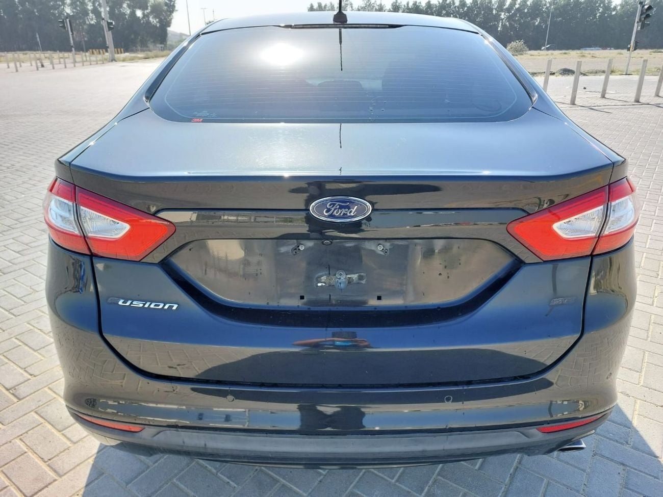 Ford Fusion SEL 2.5L