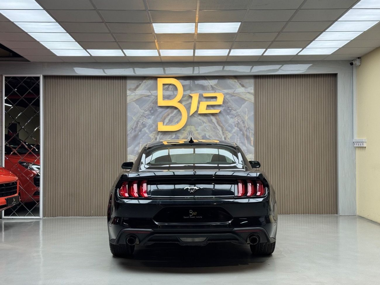 فورد موستانج ماك-إي