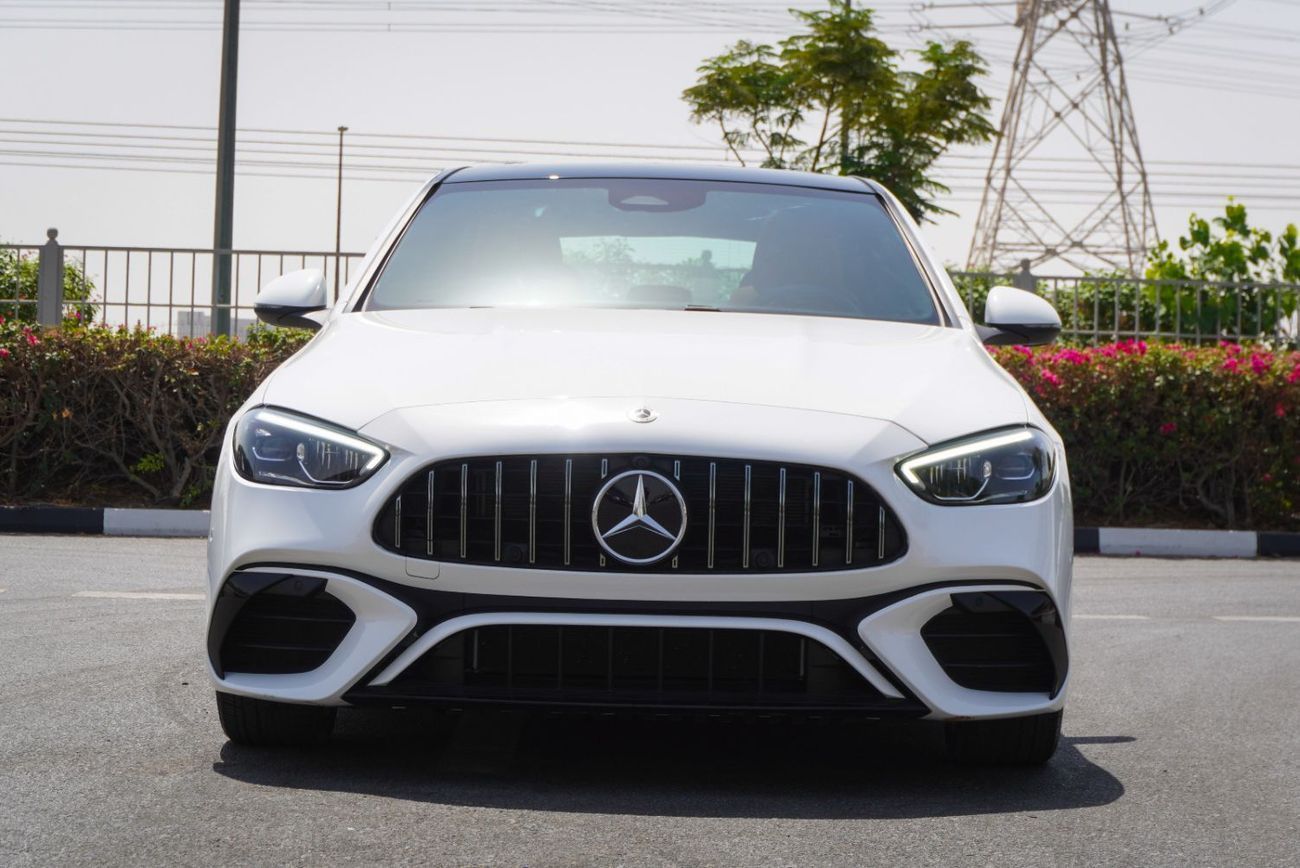 مرسيدس بنز C 300 Base