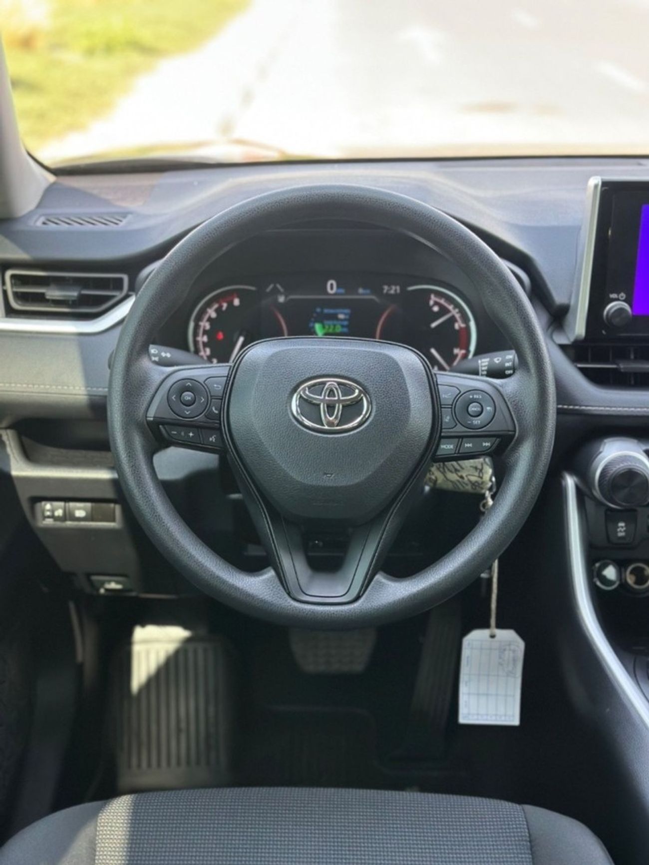 Toyota RAV4 Low mileage 2024 good condition