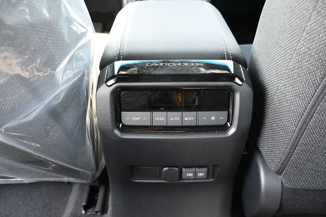 Toyota Prado TXL 2 DSL 2.8L READY STOCK