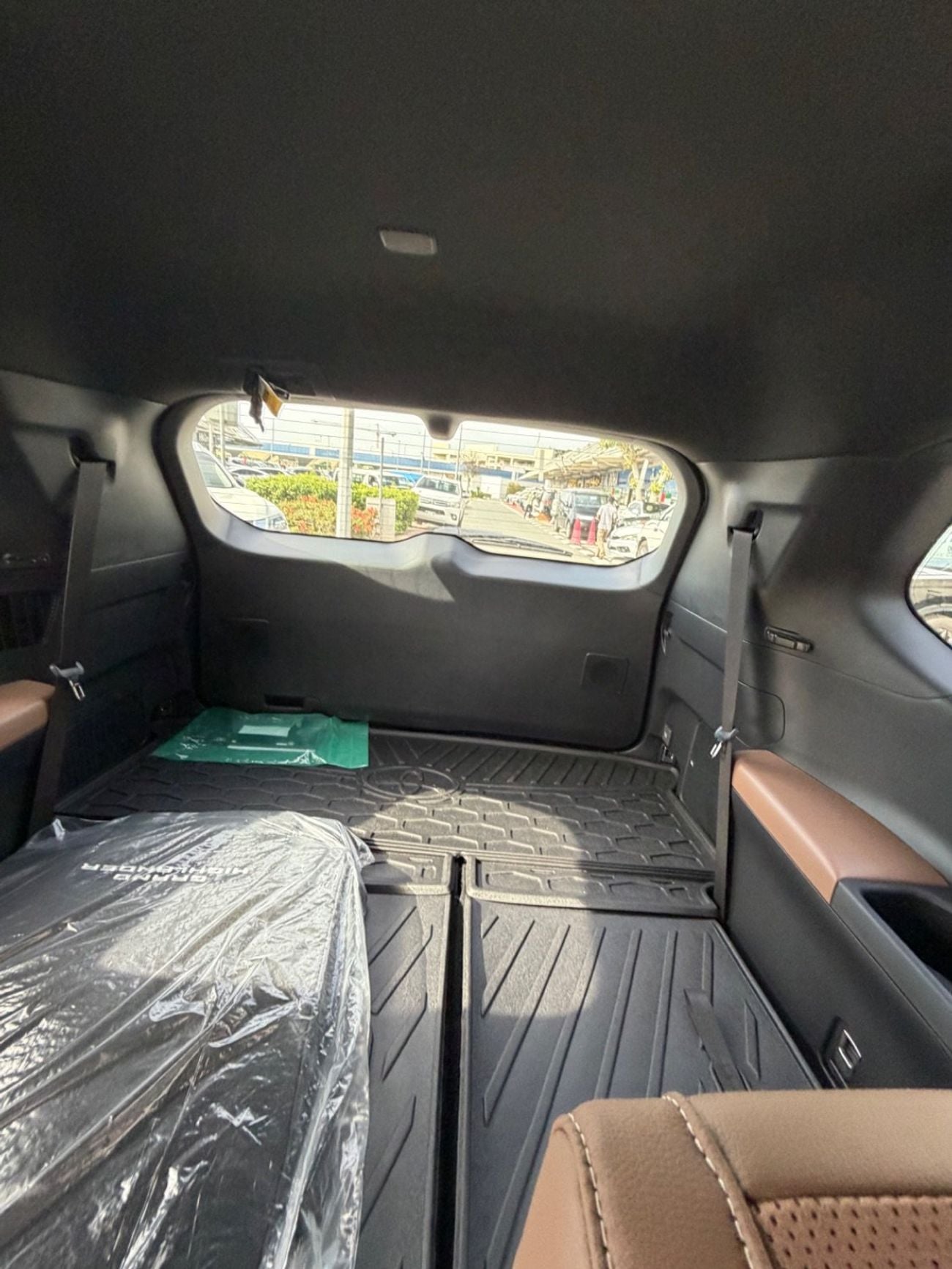 Toyota Grand Highlander Platinum Hybrid Max