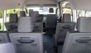 تويوتا هاياس 2026 Model Toyota Hiace Commuter 13-Seater, 3.5L Petrol 6A/T