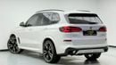 بي أم دبليو X5 40i M Sport 3.0L 2025 BMW X5 xDrive40i M-Sport PRO, 2029 BMW Warranty + Service Pack, Full BMW Servi