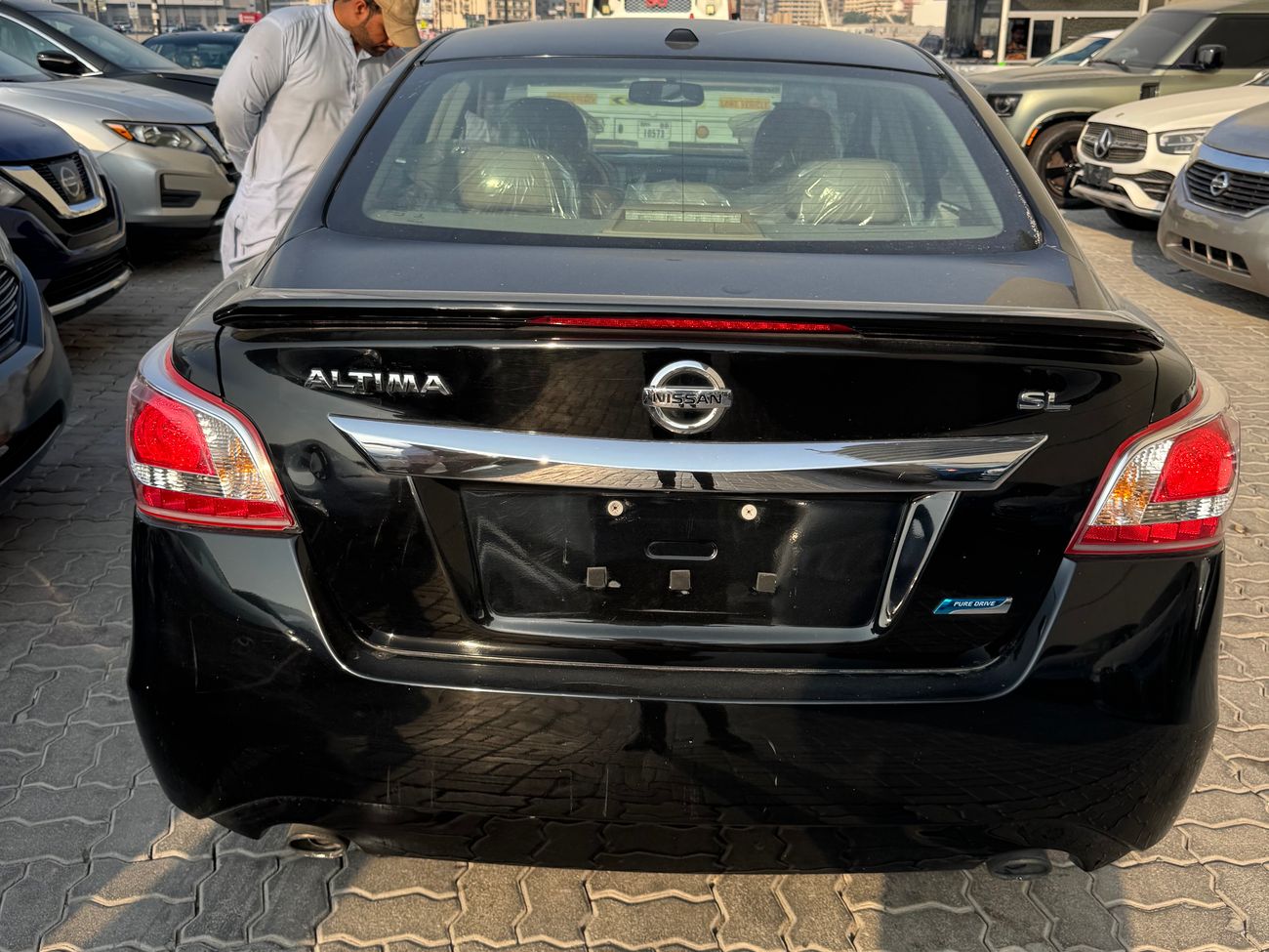 Nissan Altima