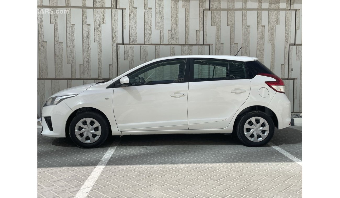 Toyota Yaris SE 1.5