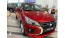 Mitsubishi Attrage 1.2L 3CY Petrol, 15" Rims, Xenon Headlights, Front A/C, Fabric Seats, Fog Lights (CODE # MA03)