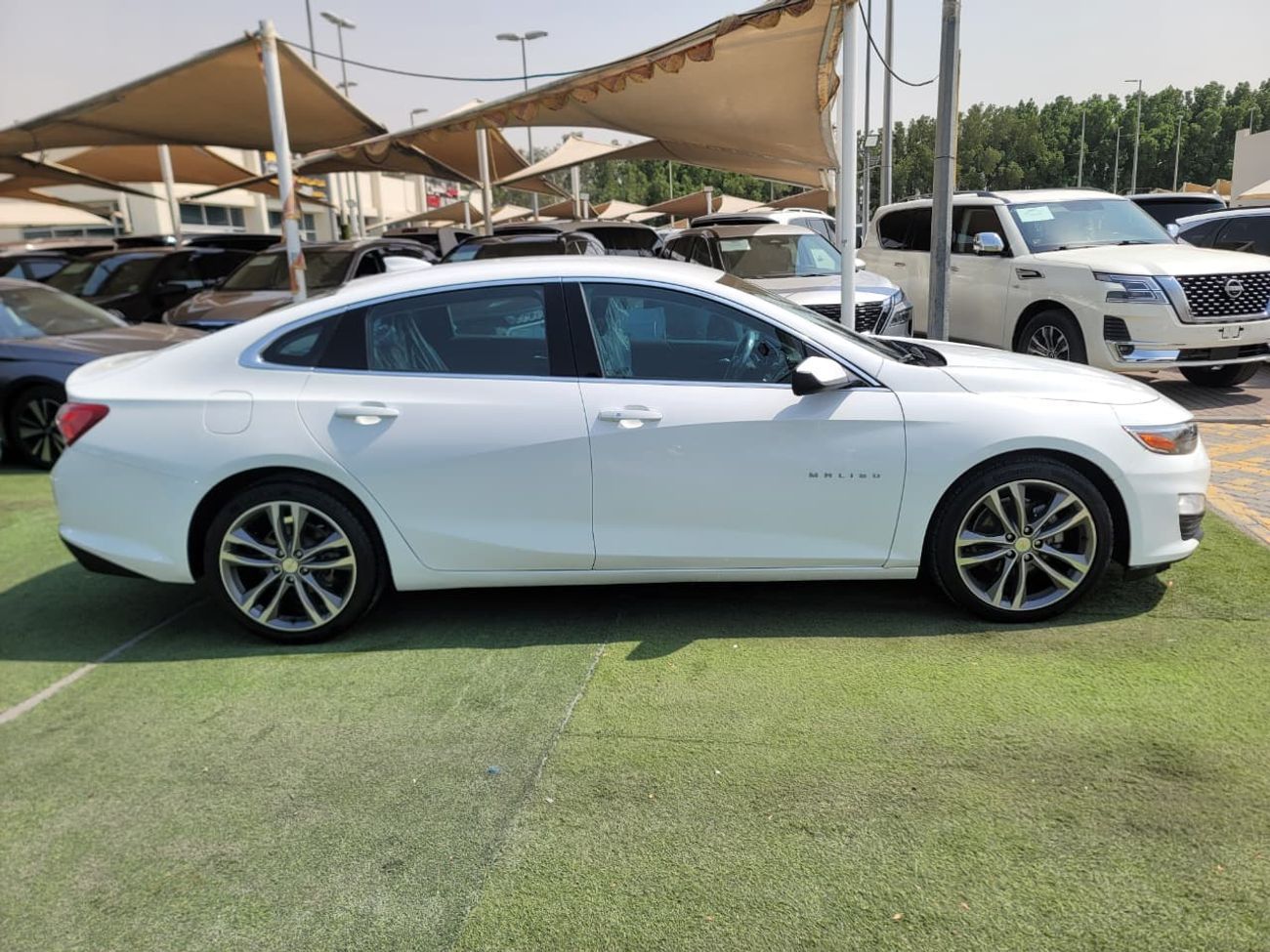 Chevrolet Malibu LT