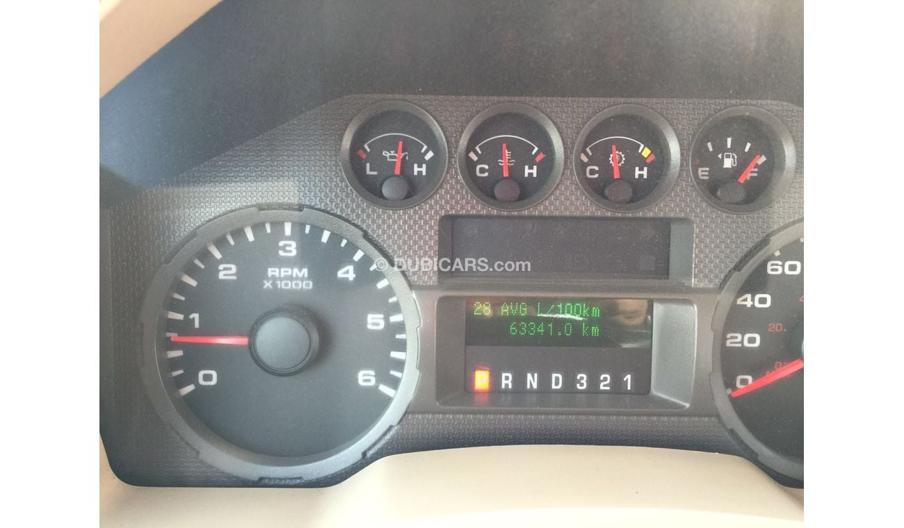 Ford F 350 SUPER DUTY 4X4