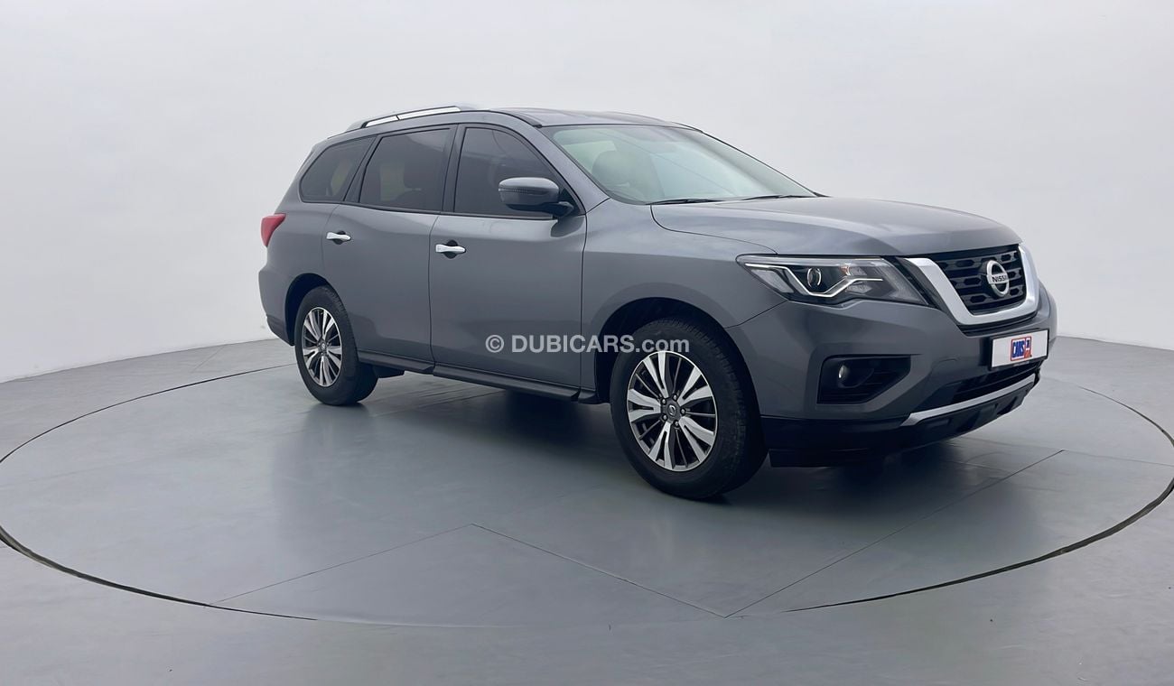 Nissan Pathfinder S 4WD 3.5 | Under Warranty | Inspected on 150+ parameters
