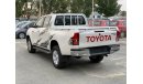 Toyota Hilux Pick Up 2.4L Diesel Full Option