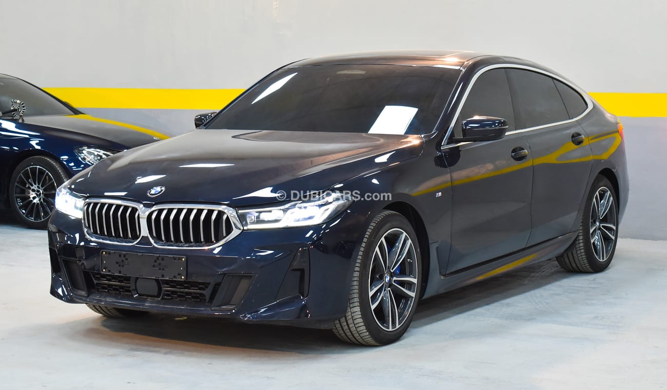 Used BMW 620d Gran Turismo 620 Grand Turismo Diesel Korean specs 2022 ...