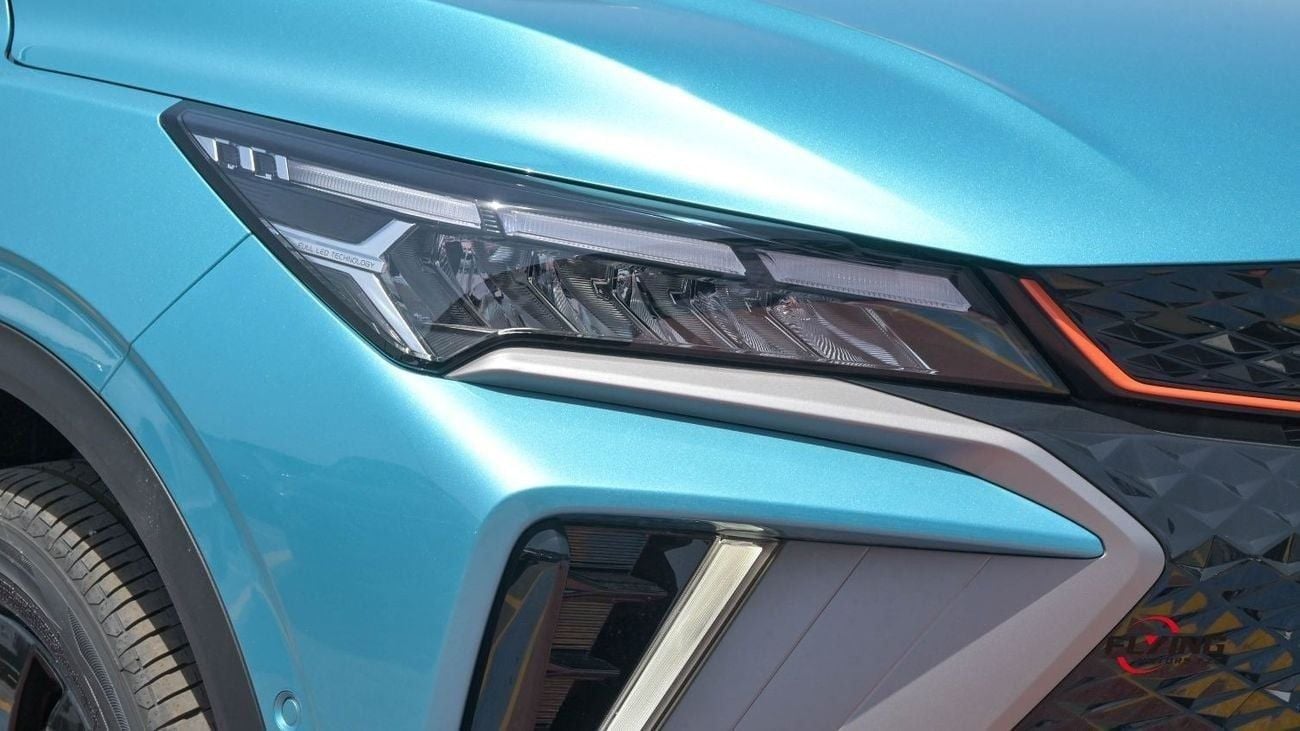 جيلي كول تري GF 1.5TD