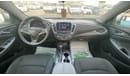 Chevrolet Malibu ordinal paint, LT 1.5L V4