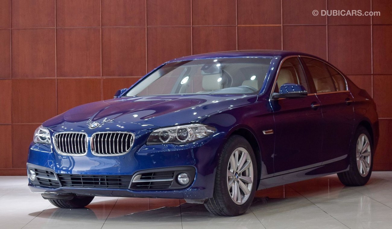 BMW 520i i