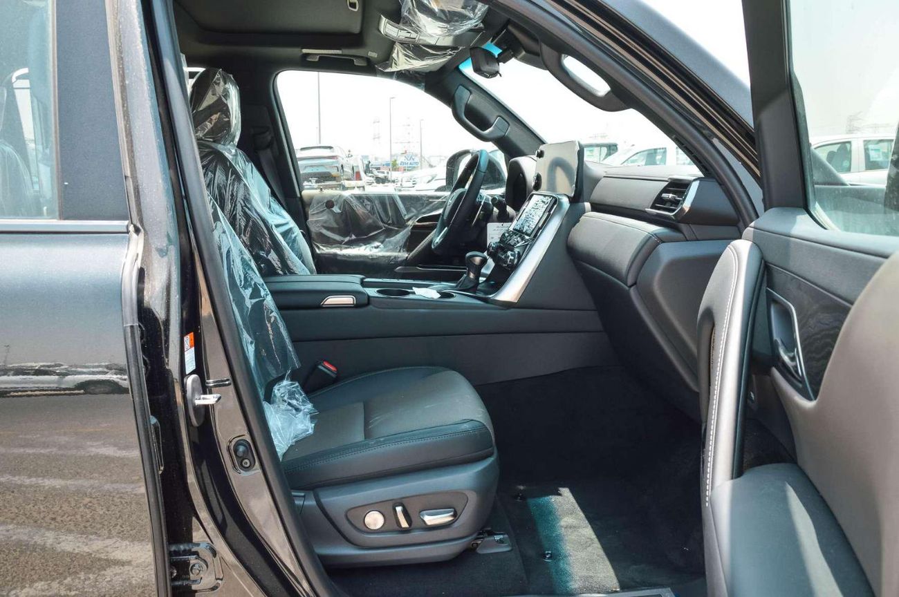 Lexus LX600 LEXUS LX600 OVERTRAIL 3.5L 4WD PETROL SUV 2025