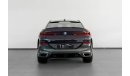 بي أم دبليو X6 50i M سبورت 2020 BMW X6 M50i 523hp / BMW Warranty & Service Contract / Ful Car PPF