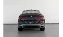 بي أم دبليو X6 50i M سبورت 2020 BMW X6 M50i 523hp / BMW Warranty & Service Contract / Ful Car PPF