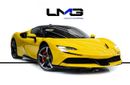 Ferrari SF90 Stradale VERY LOW MILEAGE | SF90 STRADALE | CARBON INTERIOR | TWO-TONE BODYWORK | LMG MOTORS
