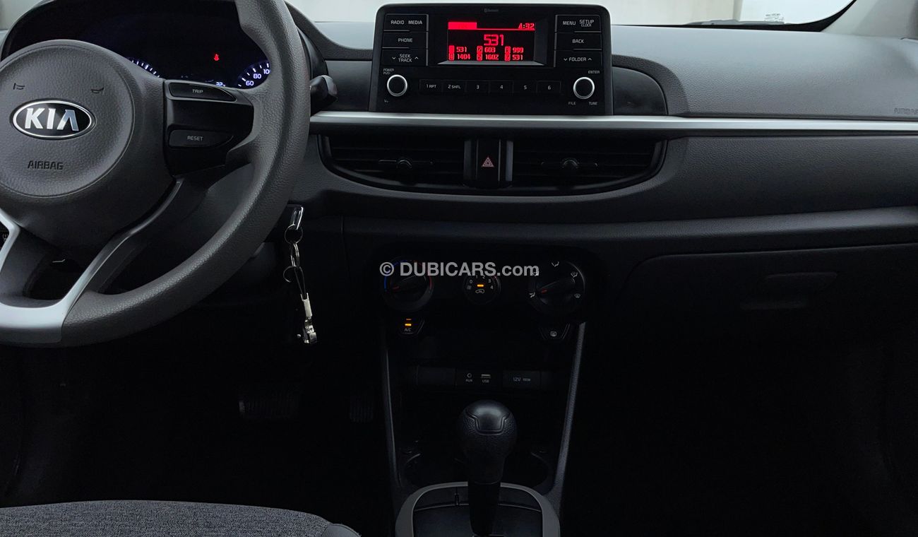 Kia Picanto LX 1.3 | Zero Down Payment | Free Home Test Drive