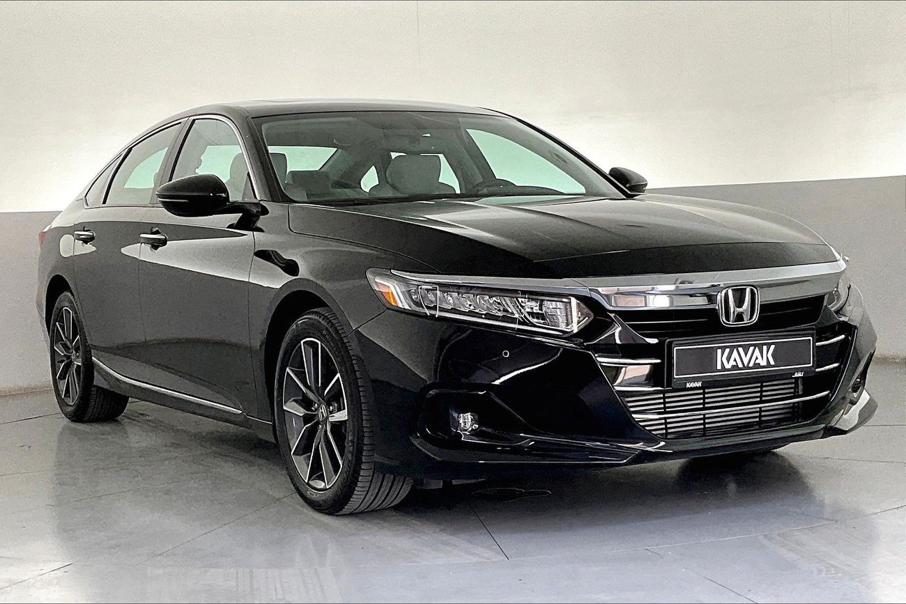 Honda Accord EX | National Day Celebration | Guaranteed Warranty | 0 Down Payment
