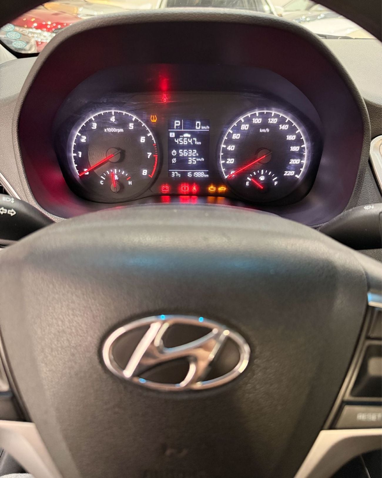 Hyundai Accent GL COMFORT