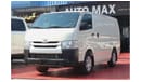 Toyota Hiace GL - Standard Roof