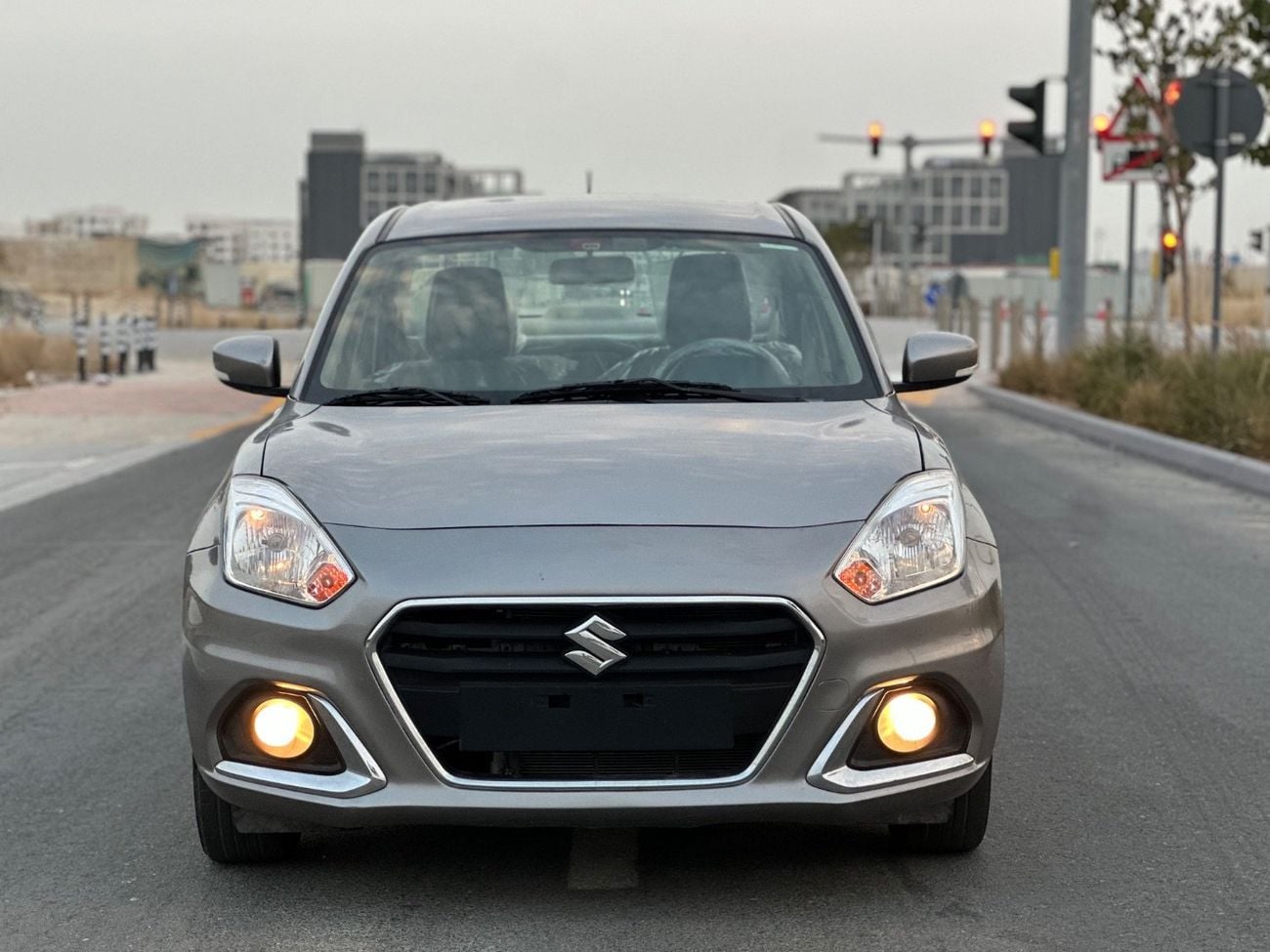 Suzuki Dzire GLX