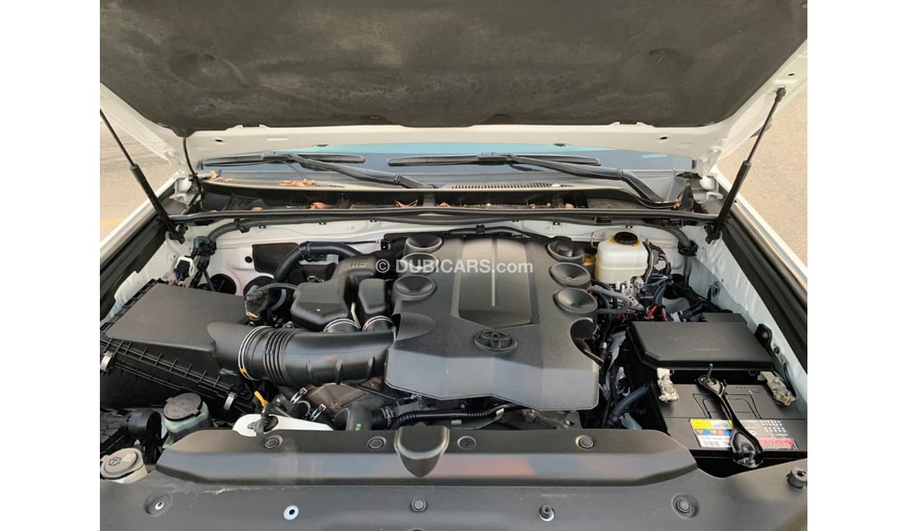 Toyota 4Runner TOYOTA 4 RUNNER SR5 PREMIUM 4X4 4.0L V6 2016 AMERICAN SPECIFICATION