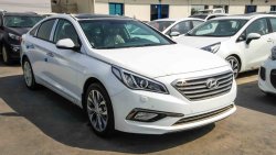 Hyundai Sonata Car For export only