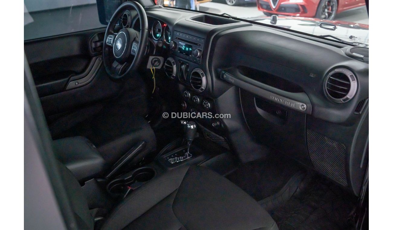 Jeep Wrangler Willys Wheeler 2017 Jeep Wrangler Willy’s Edition