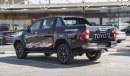 تويوتا هيلوكس TOYOTA HILUX V 2.8L diesel ADVANTURE 2023 FULL OPTION AUTOMATIC