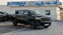 رام 1500 Limited Longhorn Crew Cab Hurricane H.O 3.0TT (For Export , НА ЭКСПОРТ) PY 26/26 Crew Cab Hurricane H.O 3.0TT GCC Без пробега