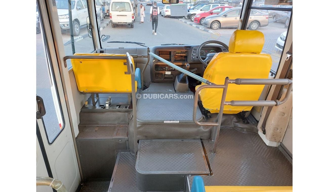 Mitsubishi Rosa MITSUBISHI ROSA BUS RIGHT HAND DRIVE(PM00068)