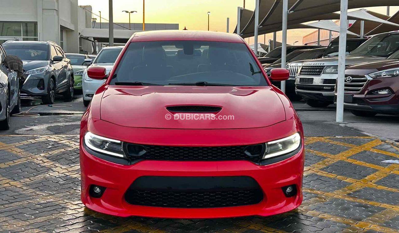 دودج تشارجر R/T 5.7Liter, V8