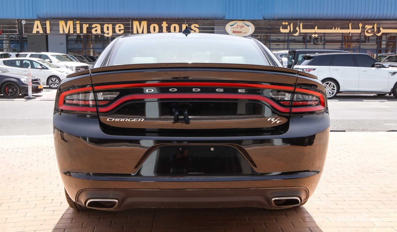 Dodge Charger RT