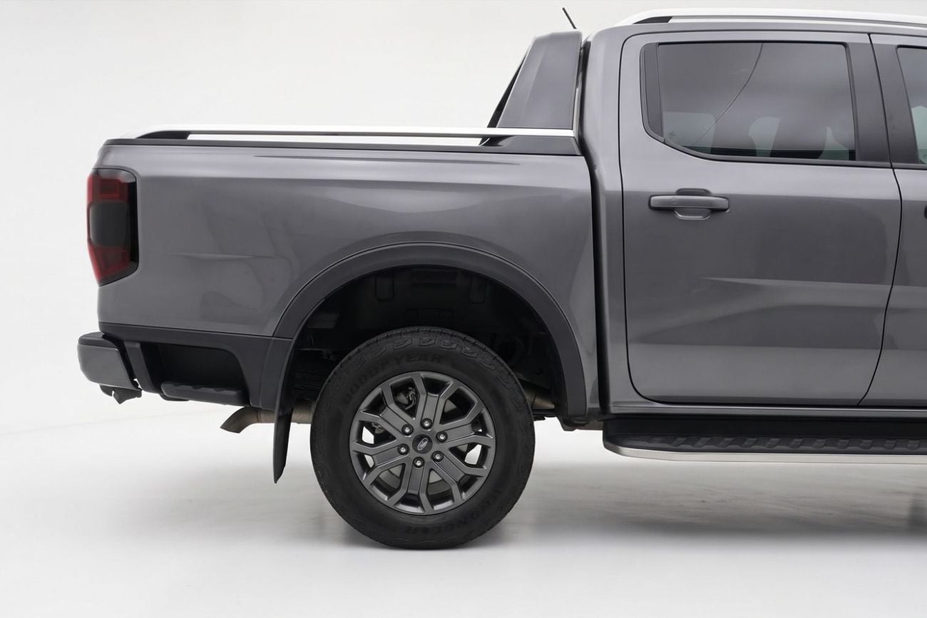 Ford Ranger WILDTRAK 2023 | GCC Specs l AED 2,644 / Monthly