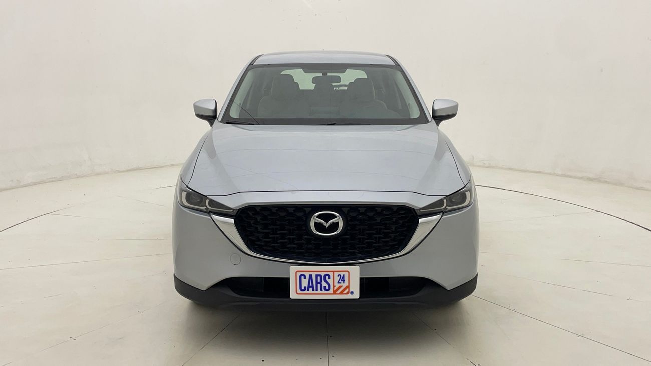 مازدا CX5 GL 2.5 | بدون دفعة مقدمة | اختبار القيادة في المنزل
