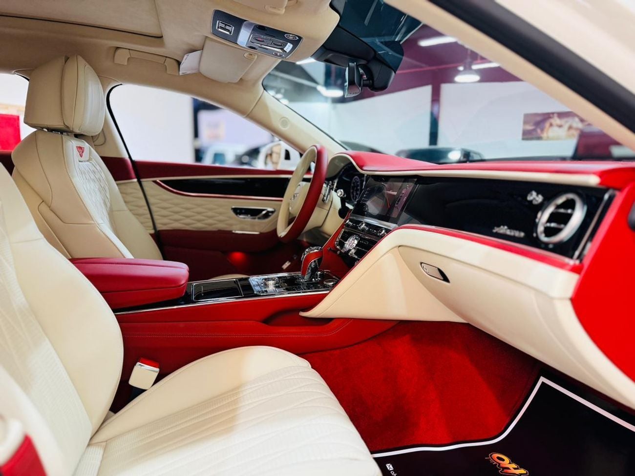 Bentley Flying Spur 4.0T V8 AZURE