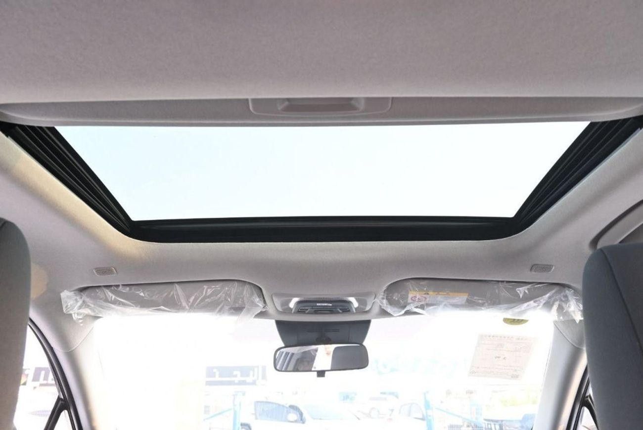 Toyota Corolla Cross Toyota Corolla Cross 2.0L Hybrid, FWD Model 2024, Color Black